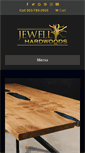 Mobile Screenshot of jewellhardwoods.com